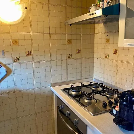 Apartment Cuore Blu Quartu SantʼElena