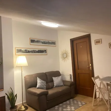 Apartment Cuore Blu Quartu SantʼElena
